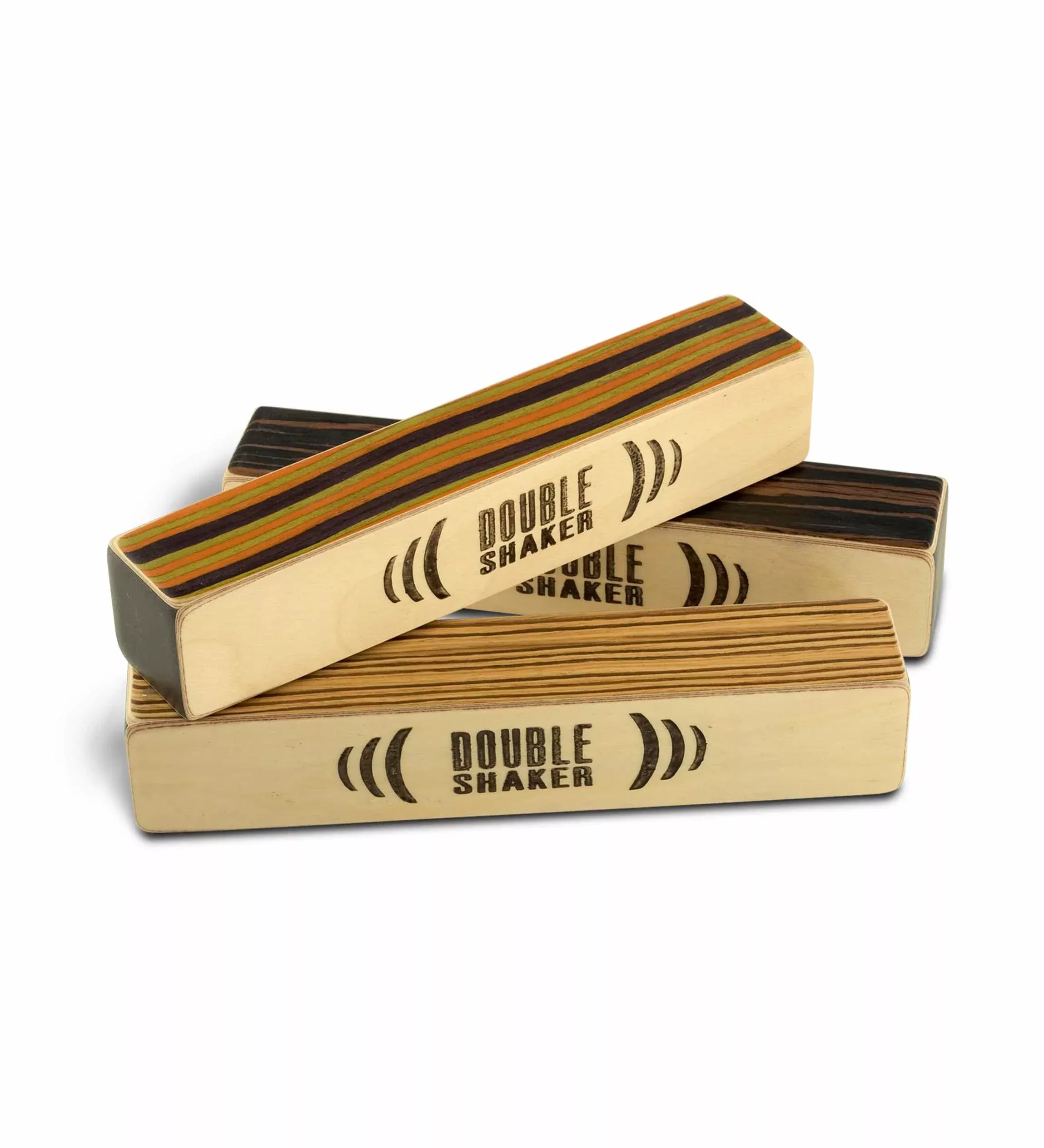 Schlagwerk Double Shaker