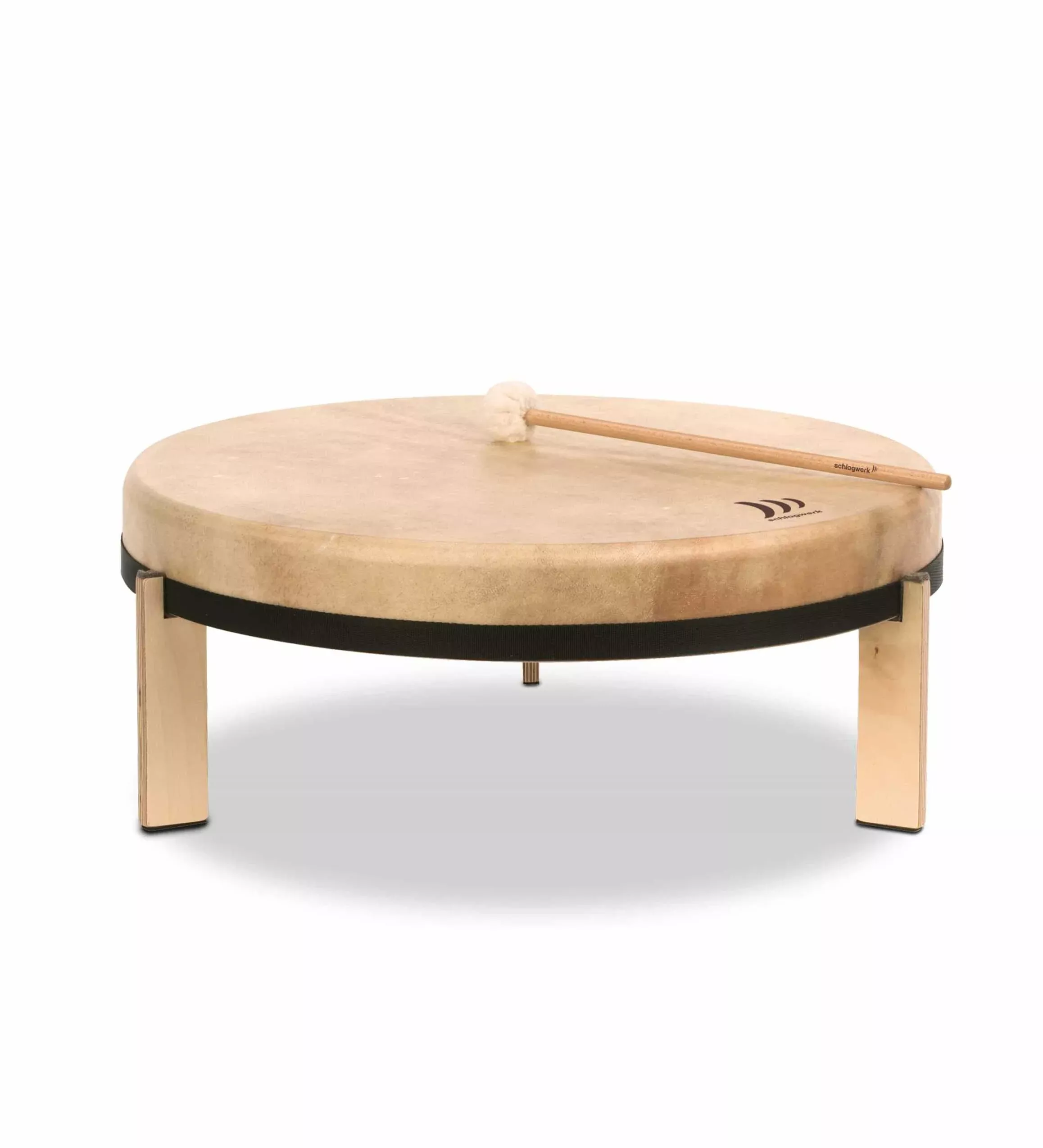 Schlagwerk Frame Drum 60 cm / 24” with feet