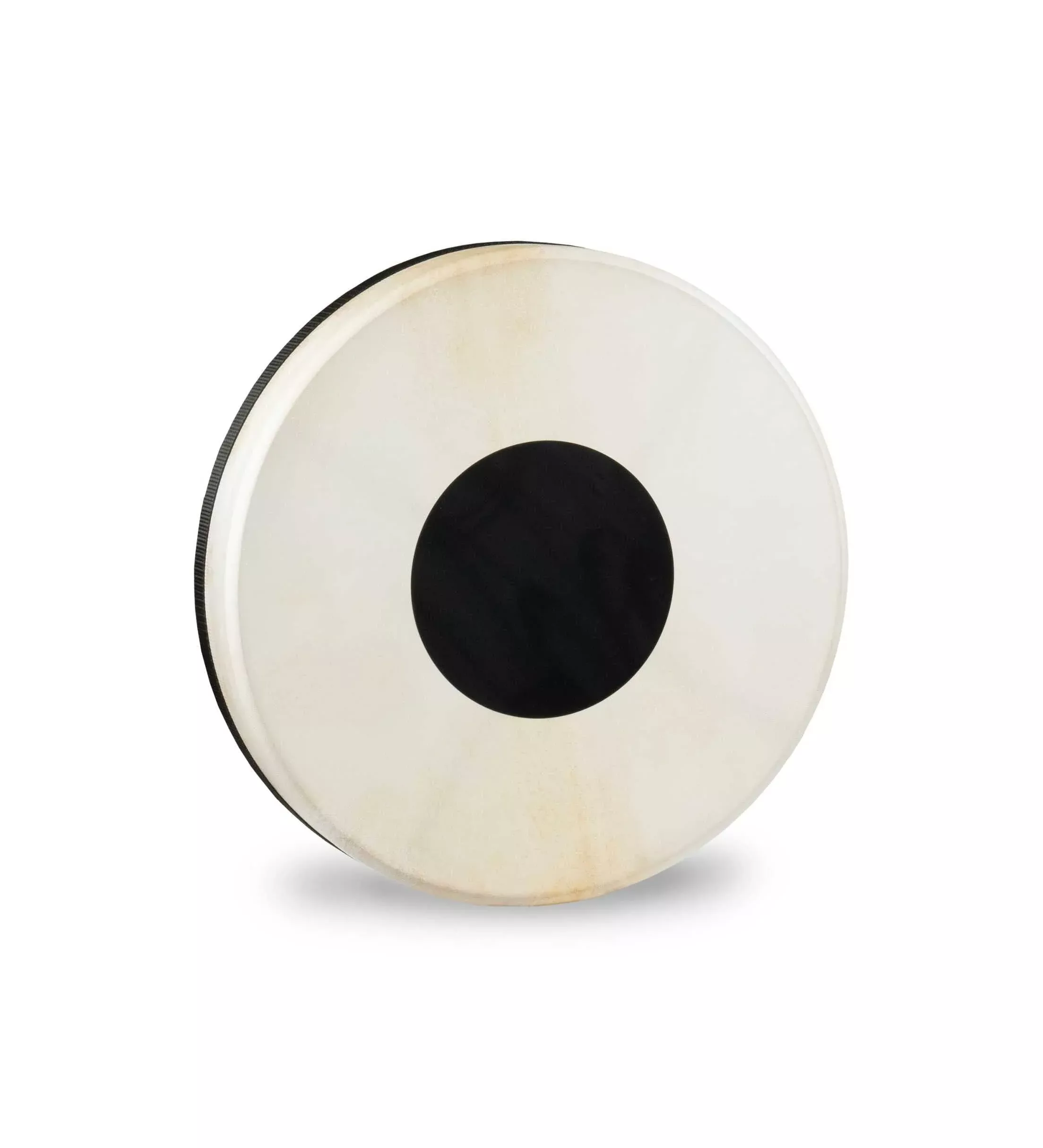 Schlagwerk Frame Drum Black Dot, 60cm Diameter, Sound enhancing Dot