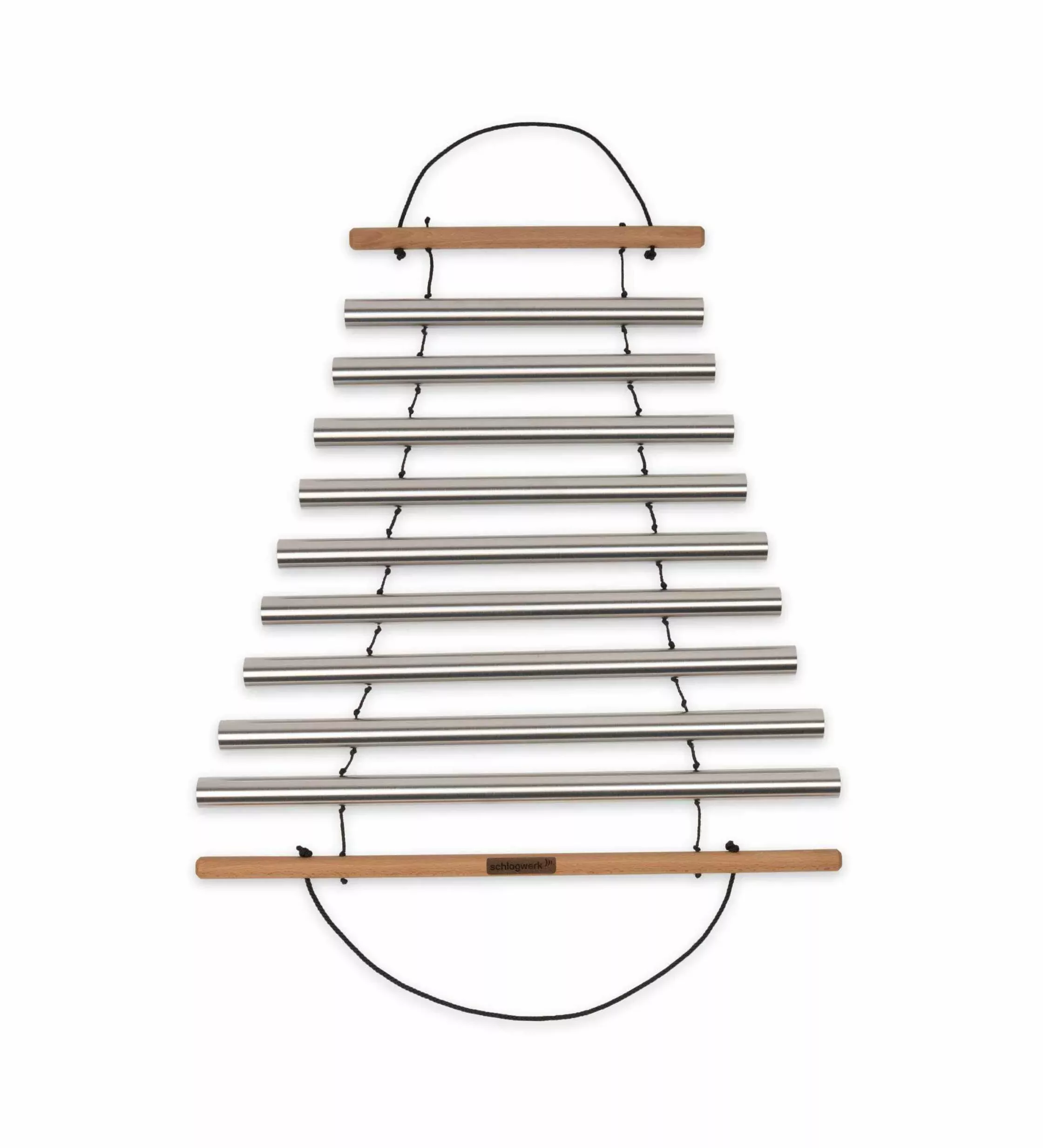 Schlagwerk Hand Tubes C-Penta 9 tones