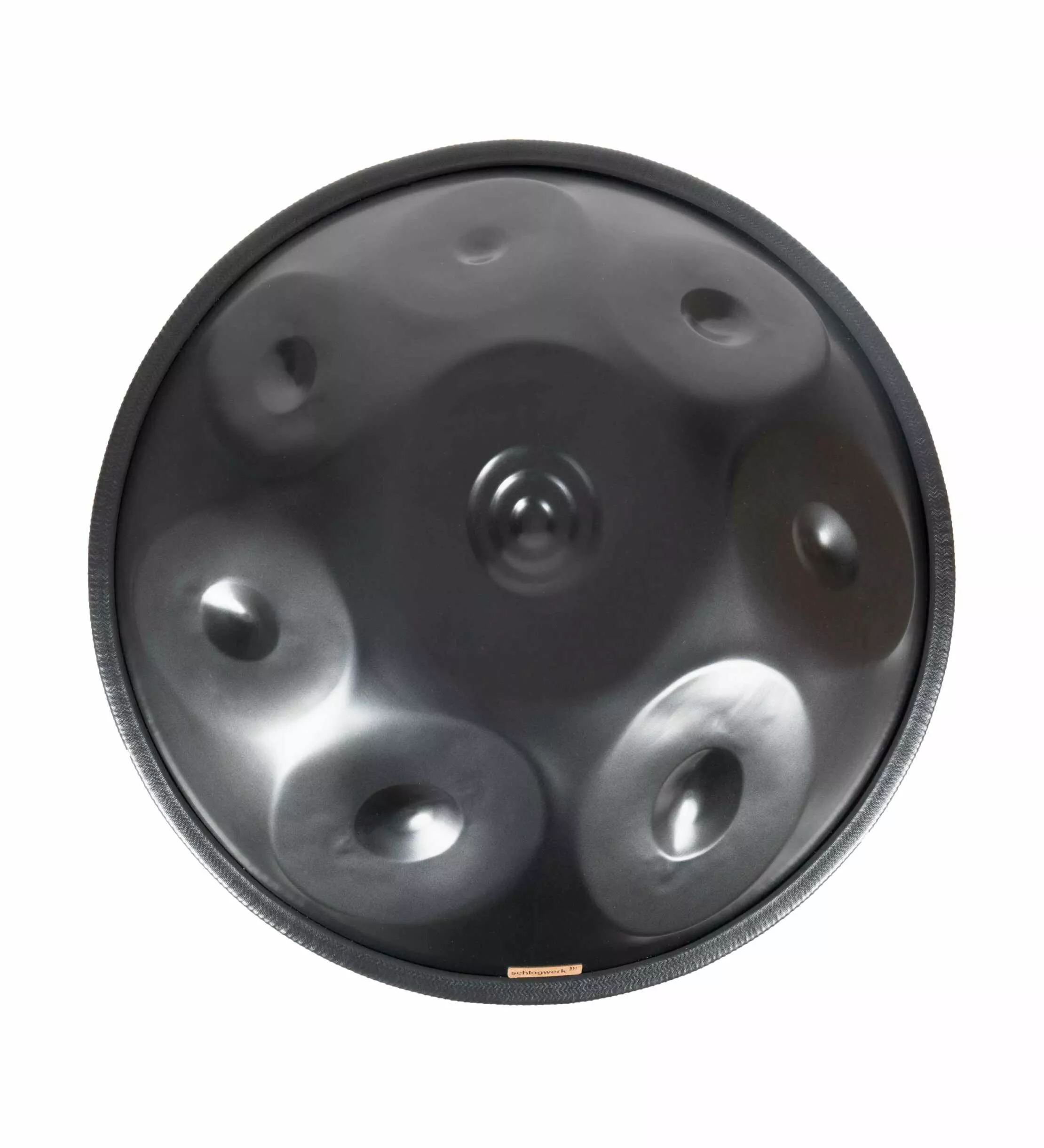 Schlagwerk Handpan D-Celtic Minor 8 tones incl. bag
