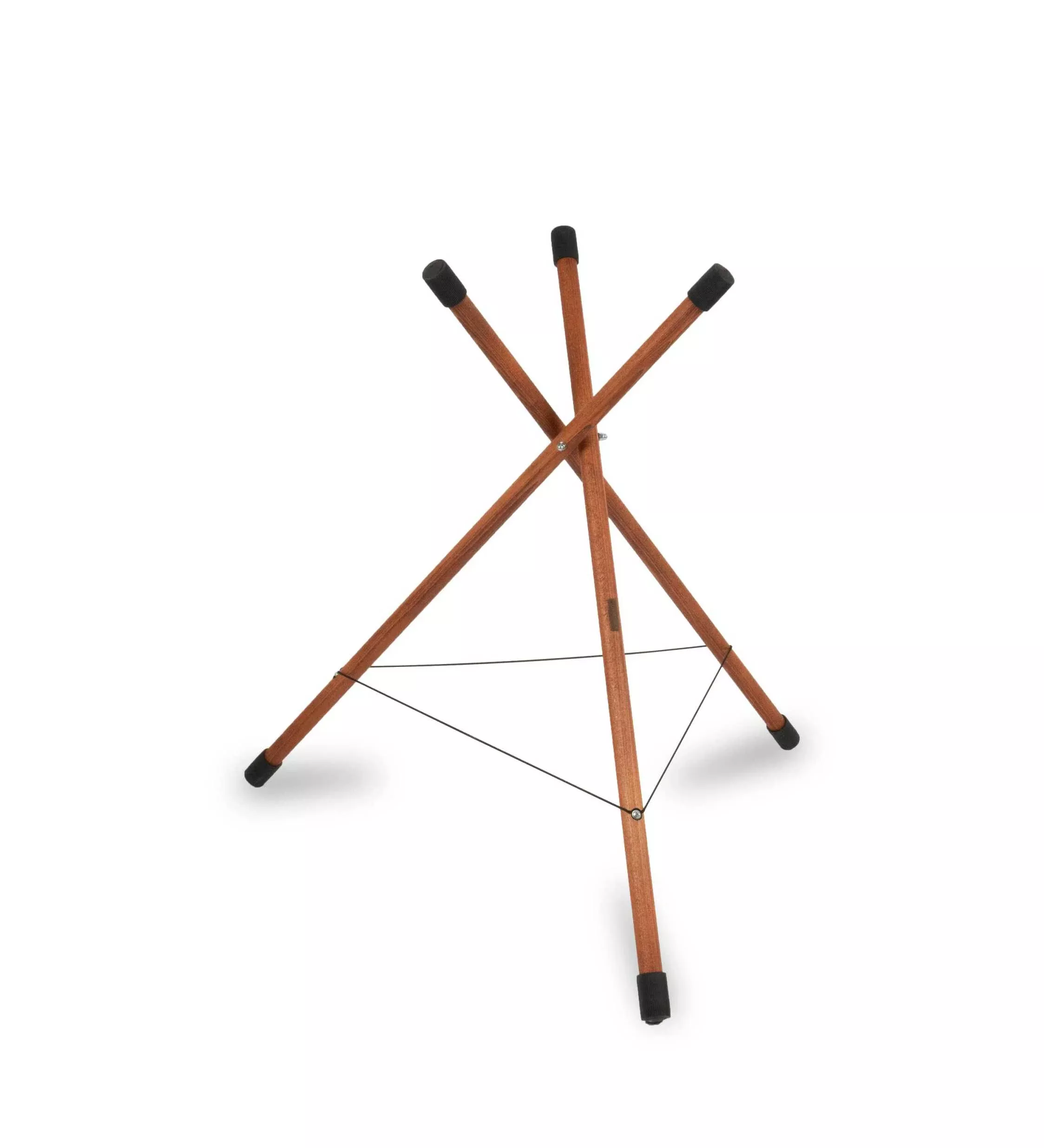 Schlagwerk Handpan stand stained Beech 100cm