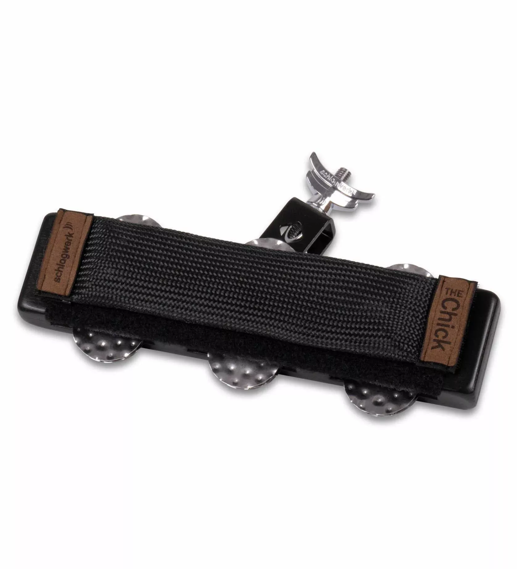 Schlagwerk Jingle Chick Steel – montierbar / mountable
