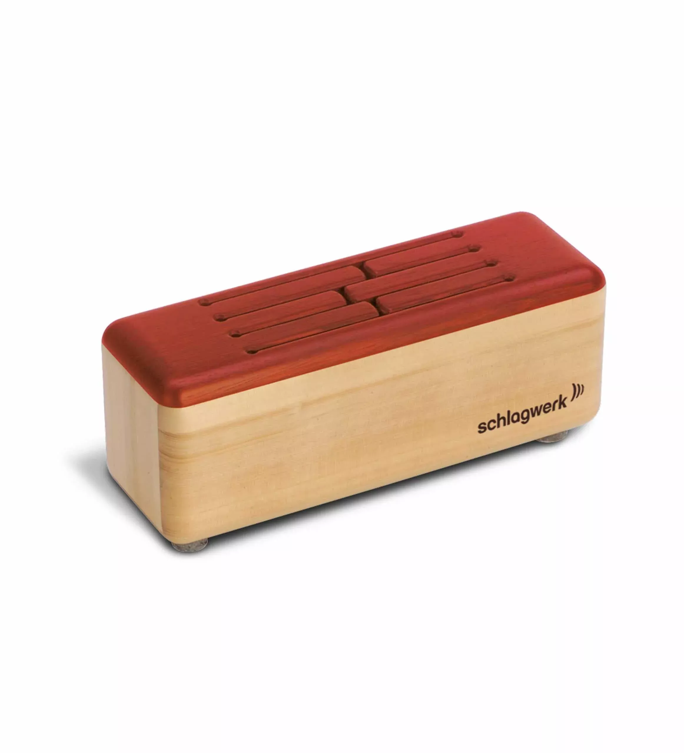 Schlagwerk Log Drum 6 tones F-Penta