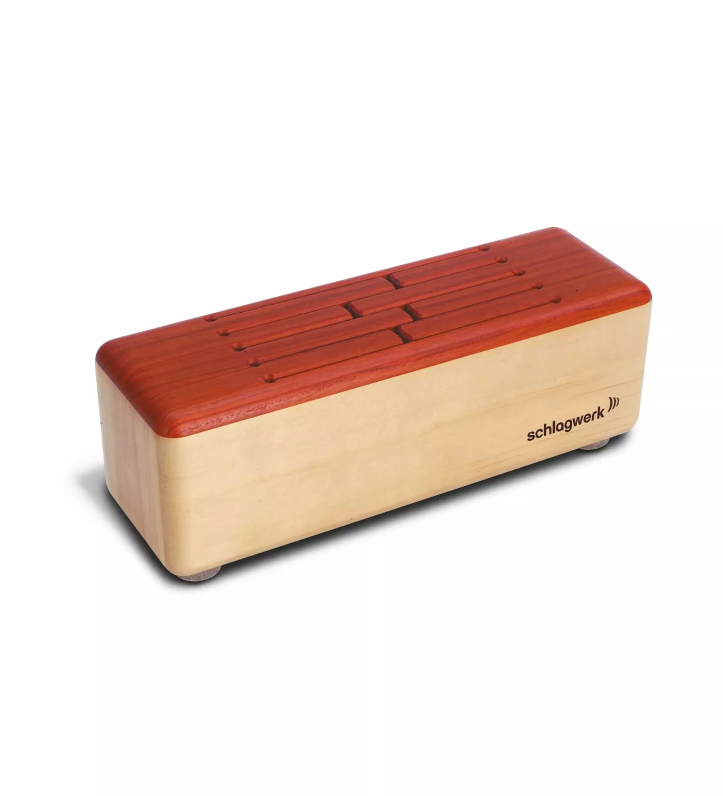 Schlagwerk Log Drum 8 tones F-Penta
