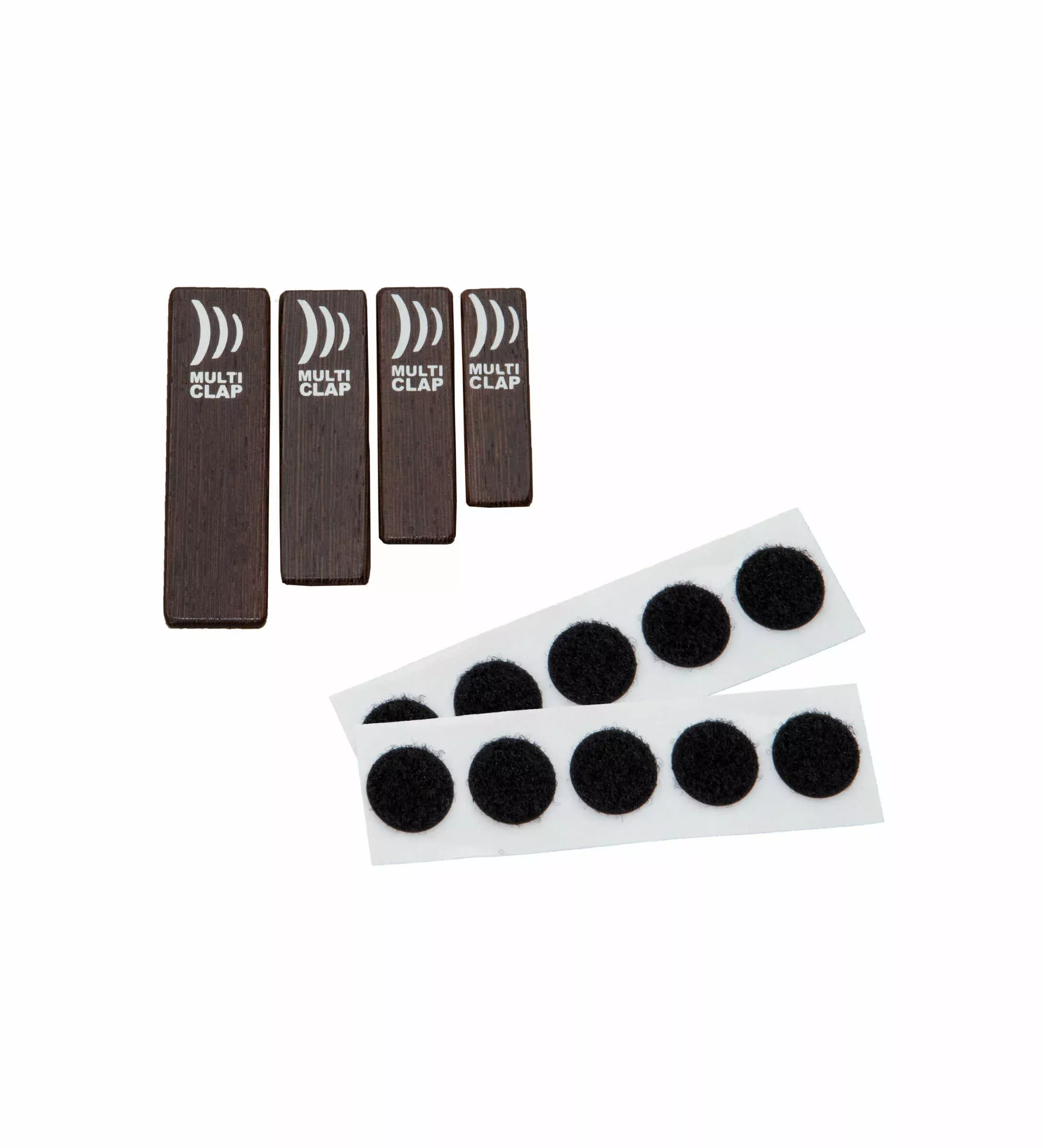 Schlagwerk Multiclap Set of 4