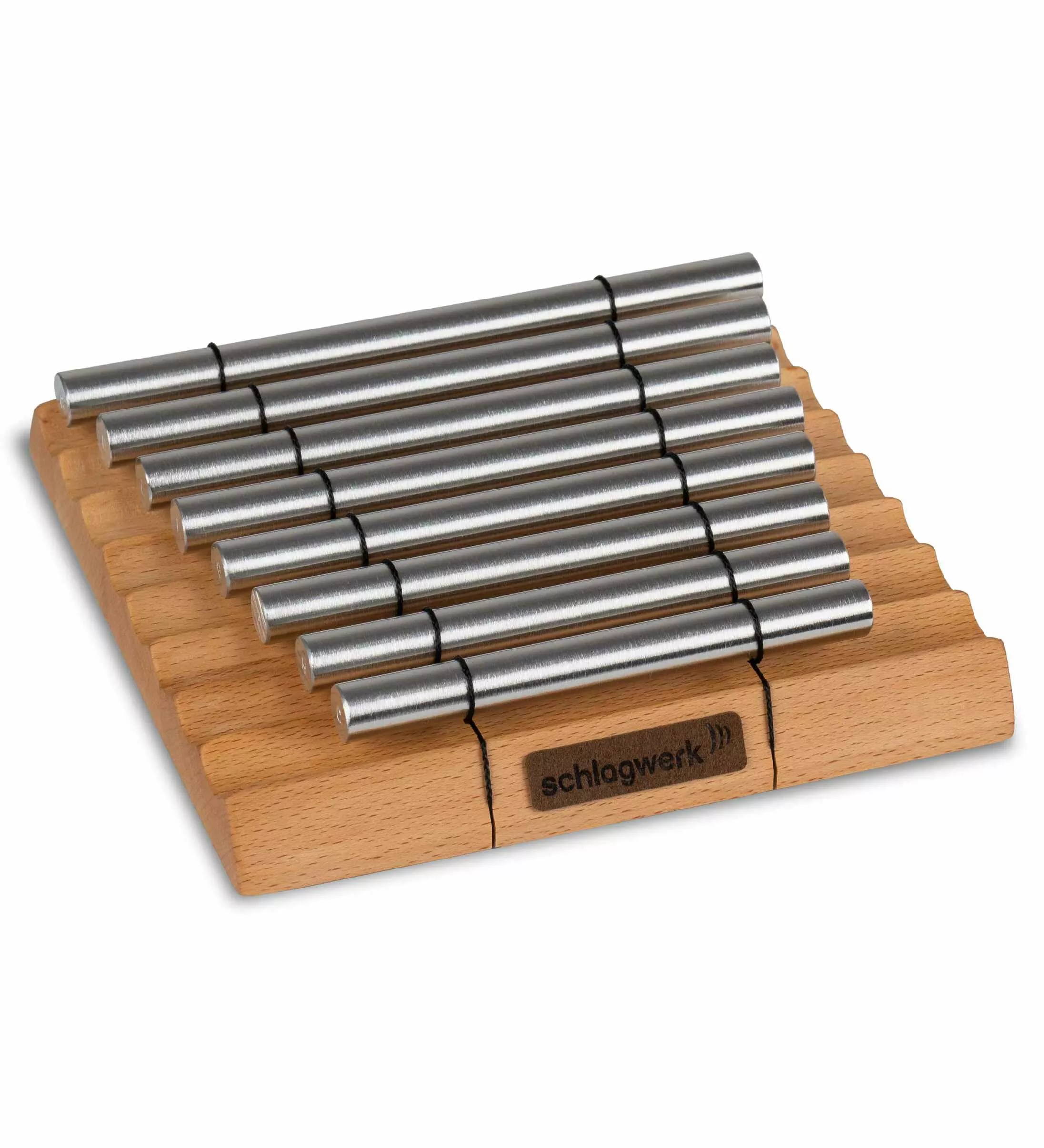 Schlagwerk Power Chimes Set of 8 C-Dur / C-Major