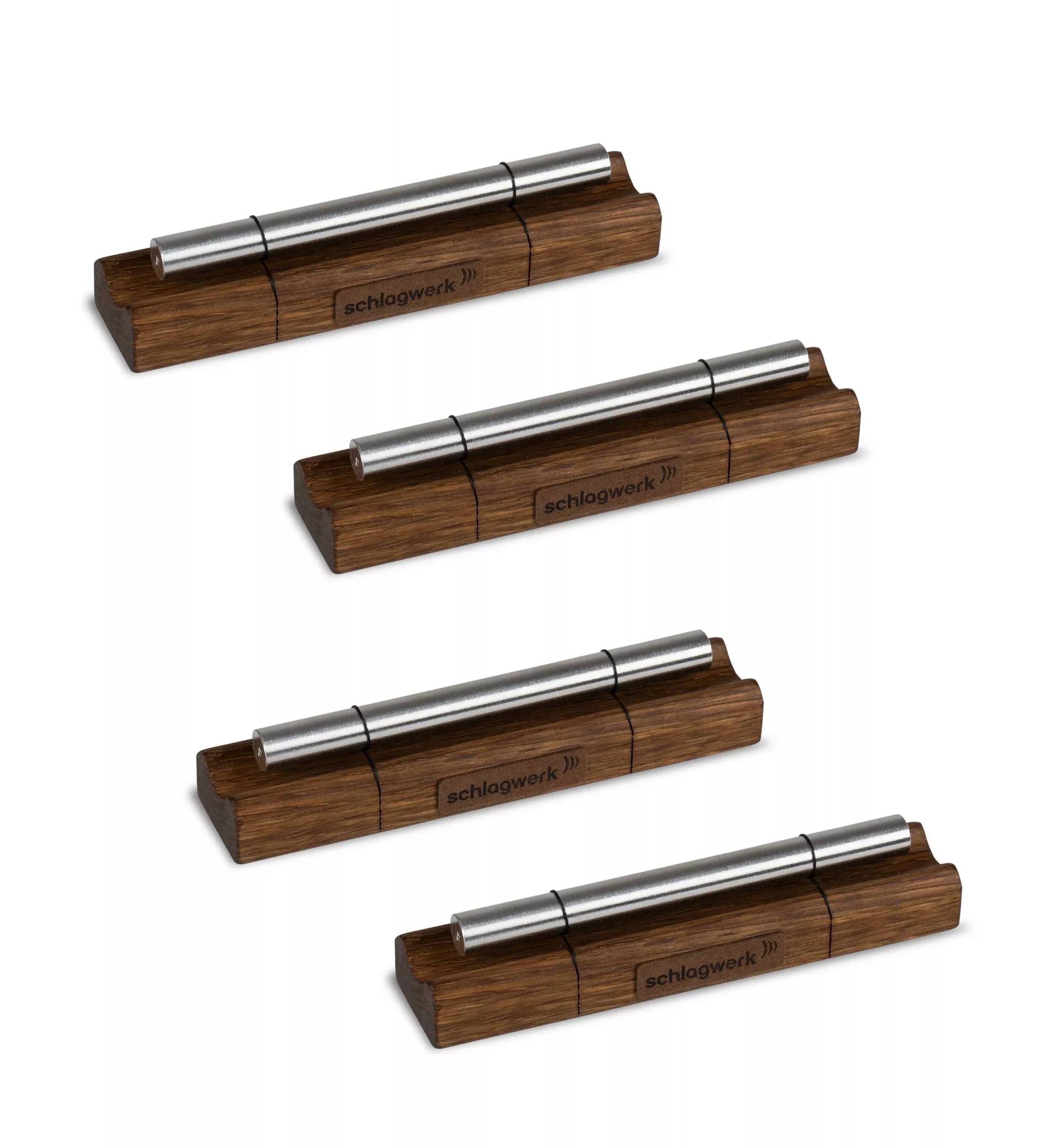 Schlagwerk Power-Chimes Set PC1 – PC4