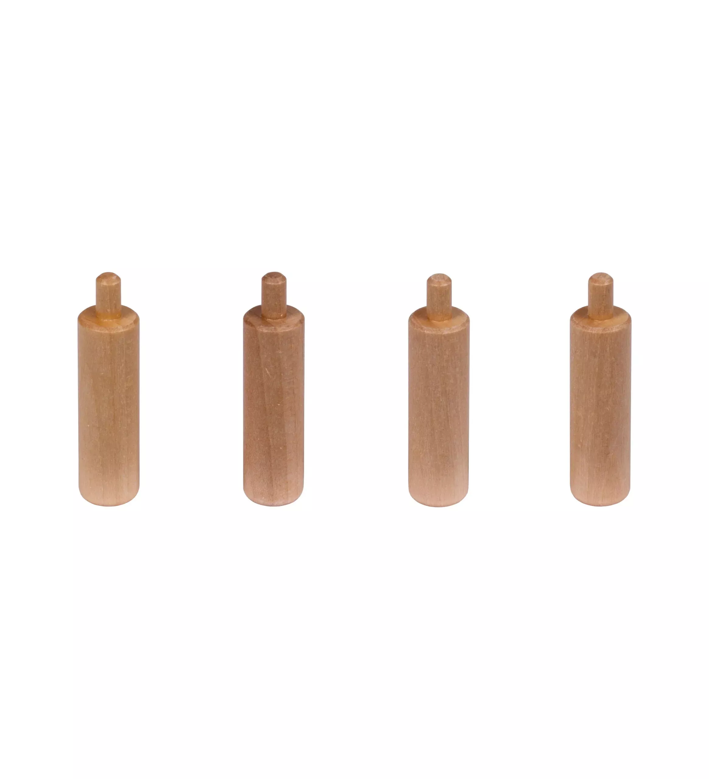 SCHLAGWERK RHYTHM PIN LARGE, 4 SET