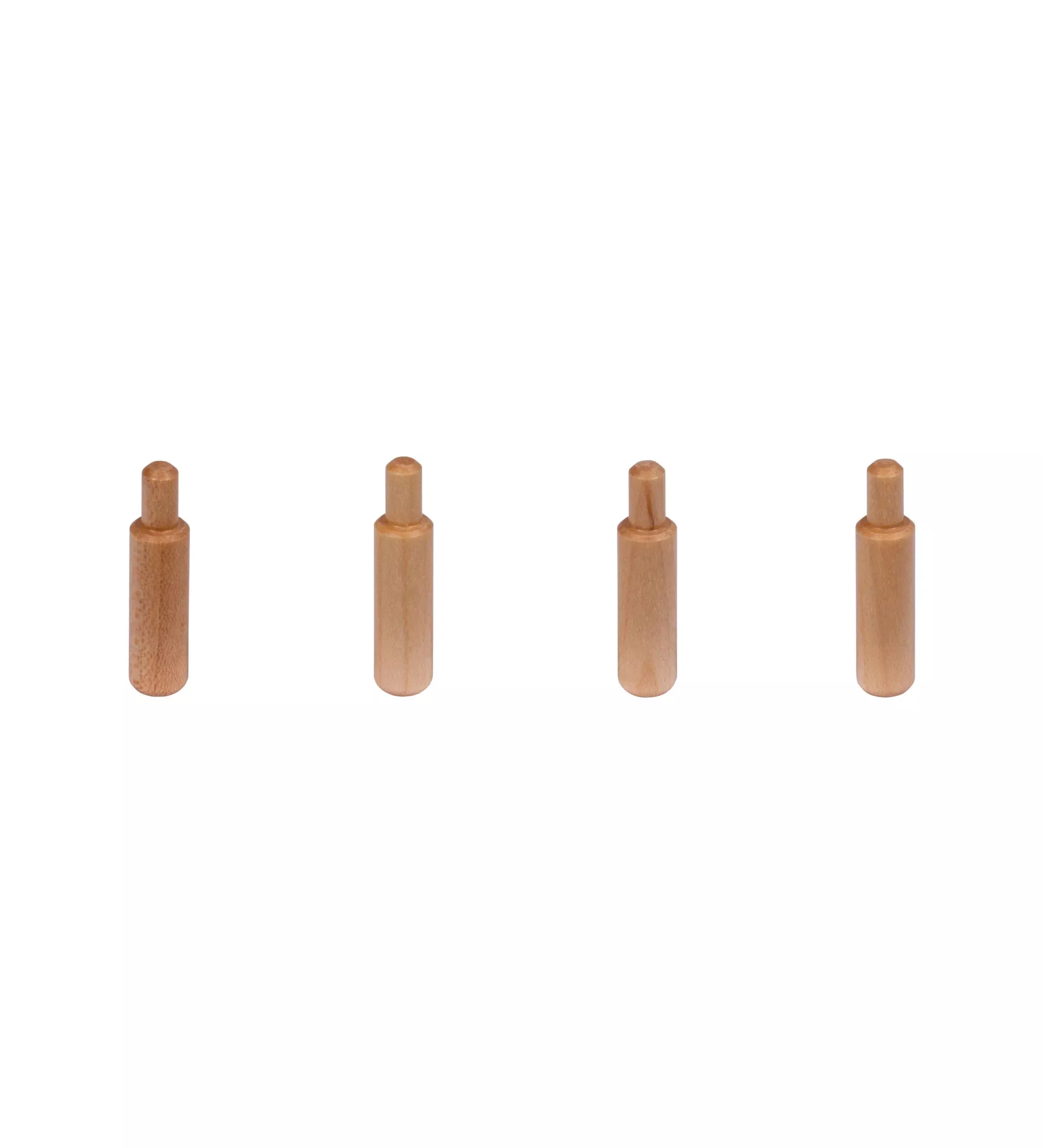SCHLAGWERK RHYTHM PIN SMALL, 4 SET