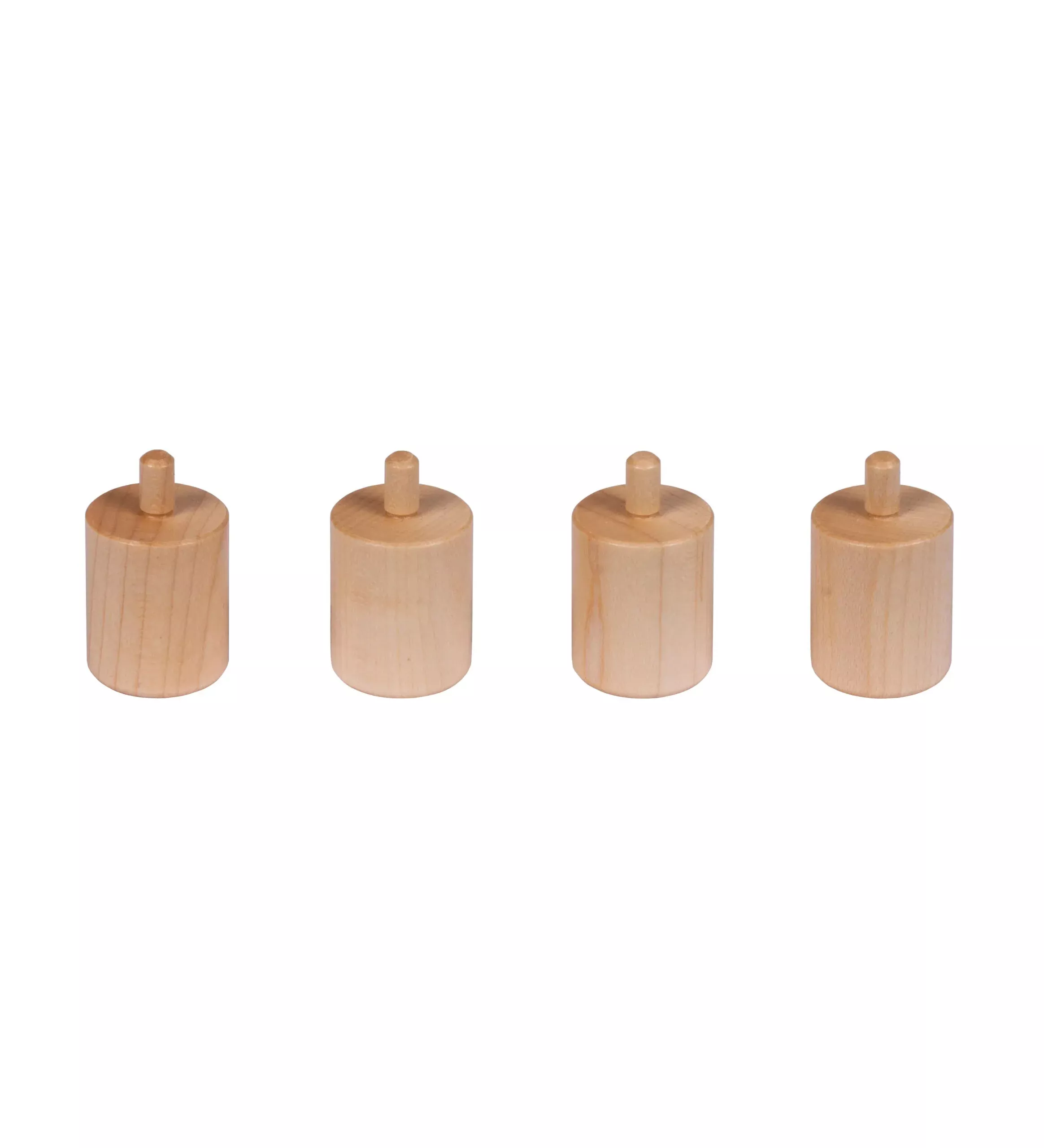 SCHLAGWERK RHYTHM PIN X-LARGE, 4 SET