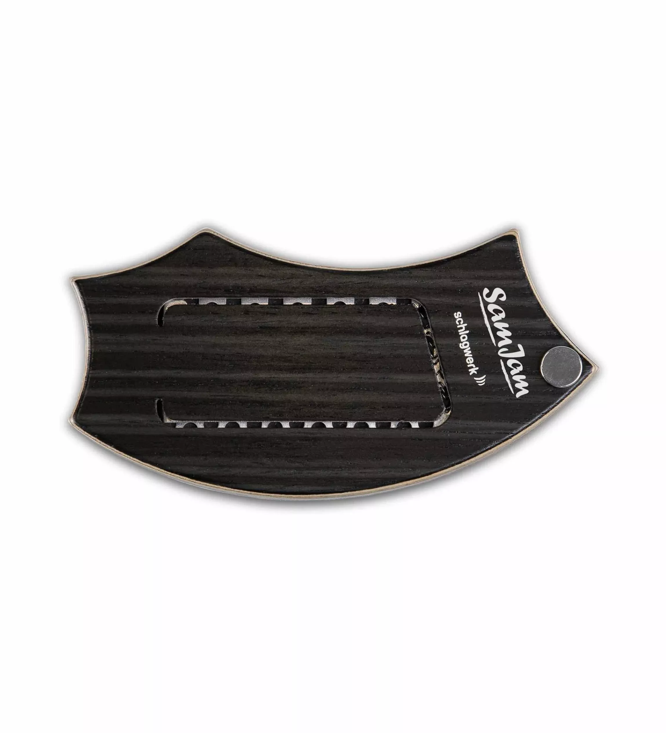 Schlagwerk SamJam Guitar Snare Hardcoal Stripes