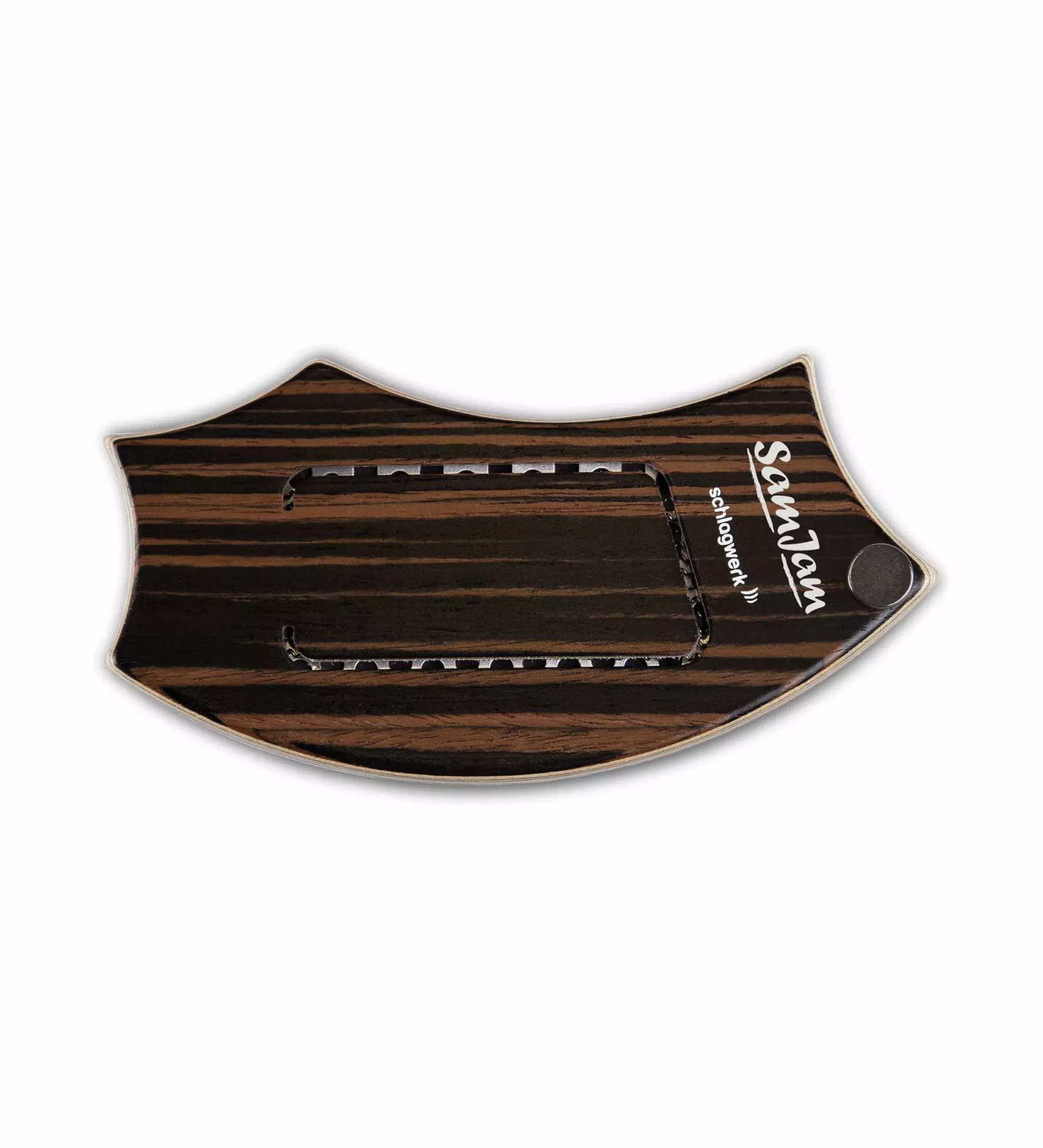 Schlagwerk SamJam Guitar Snare Macassar