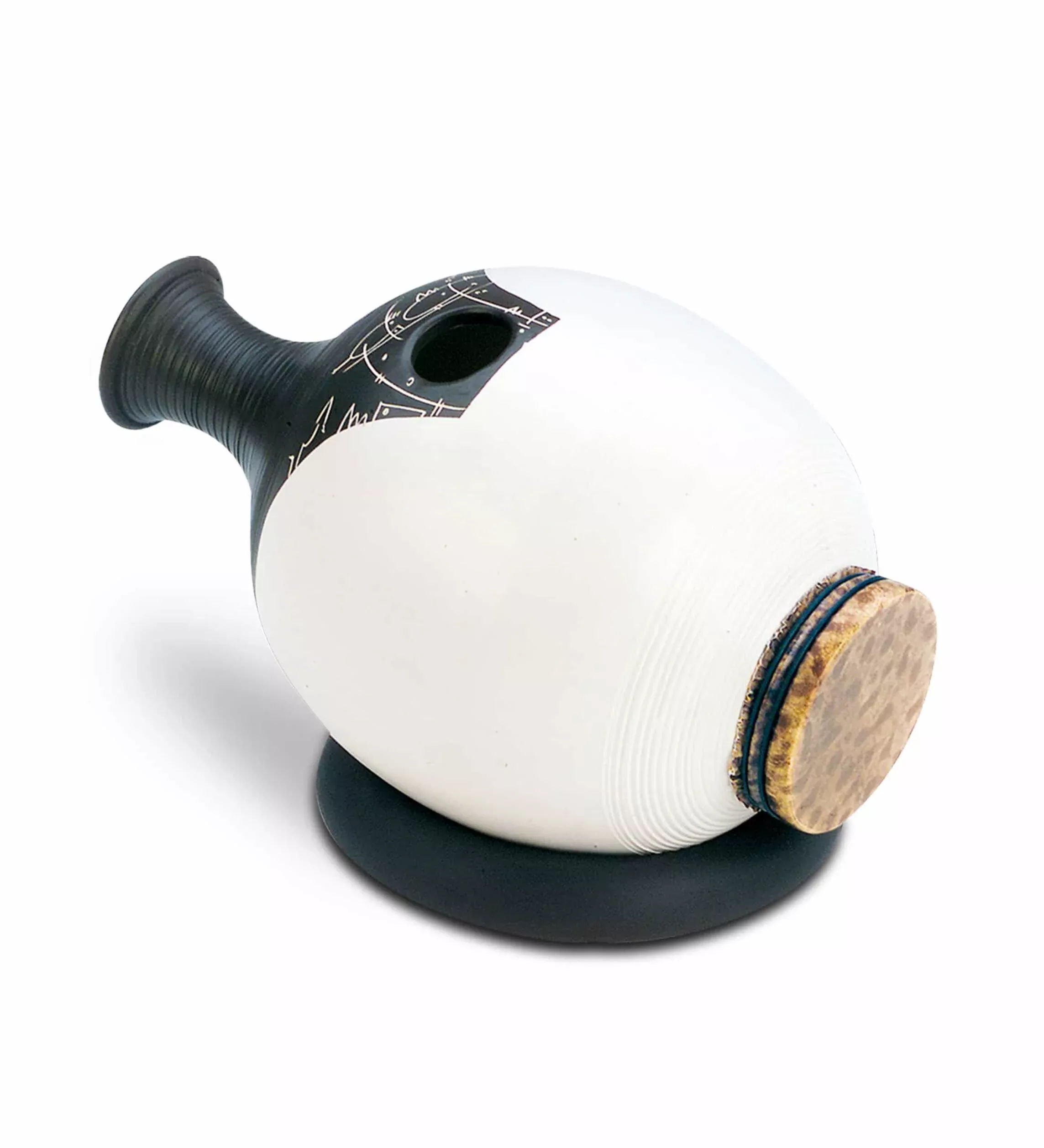 Schlagwerk Skin Udu L