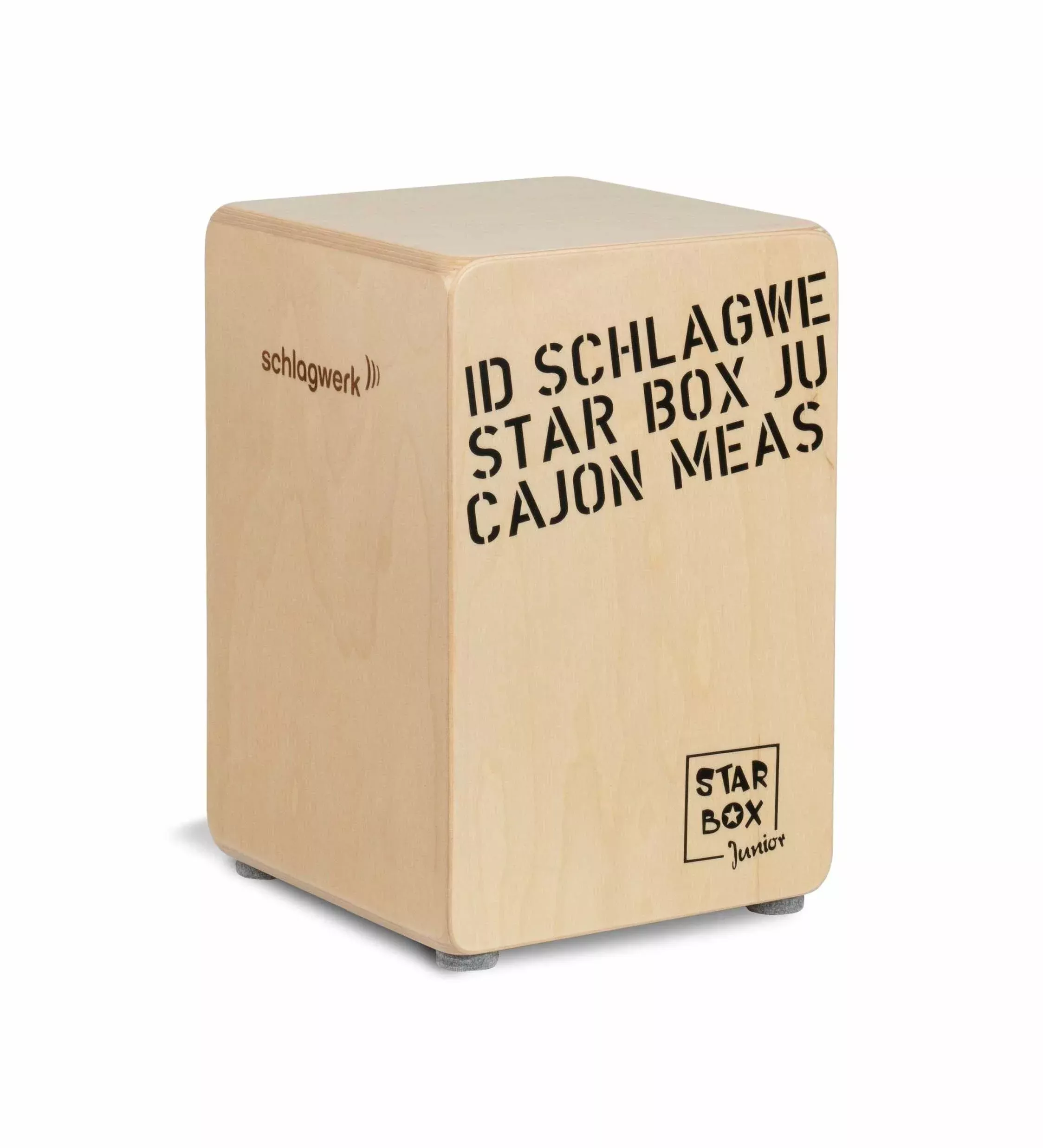 Schlagwerk Star Box Kids Cajon