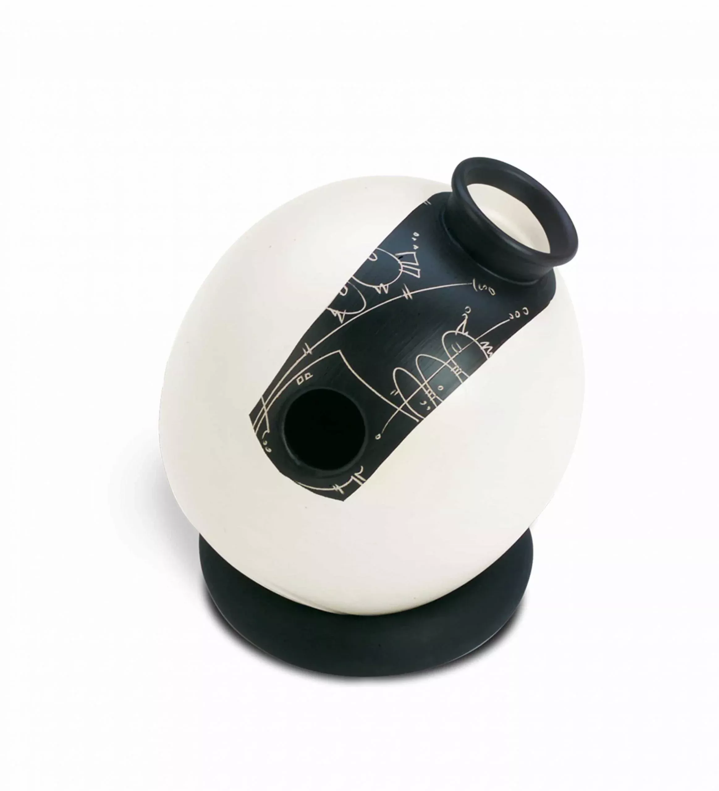 Schlagwerk Twin Udu deep