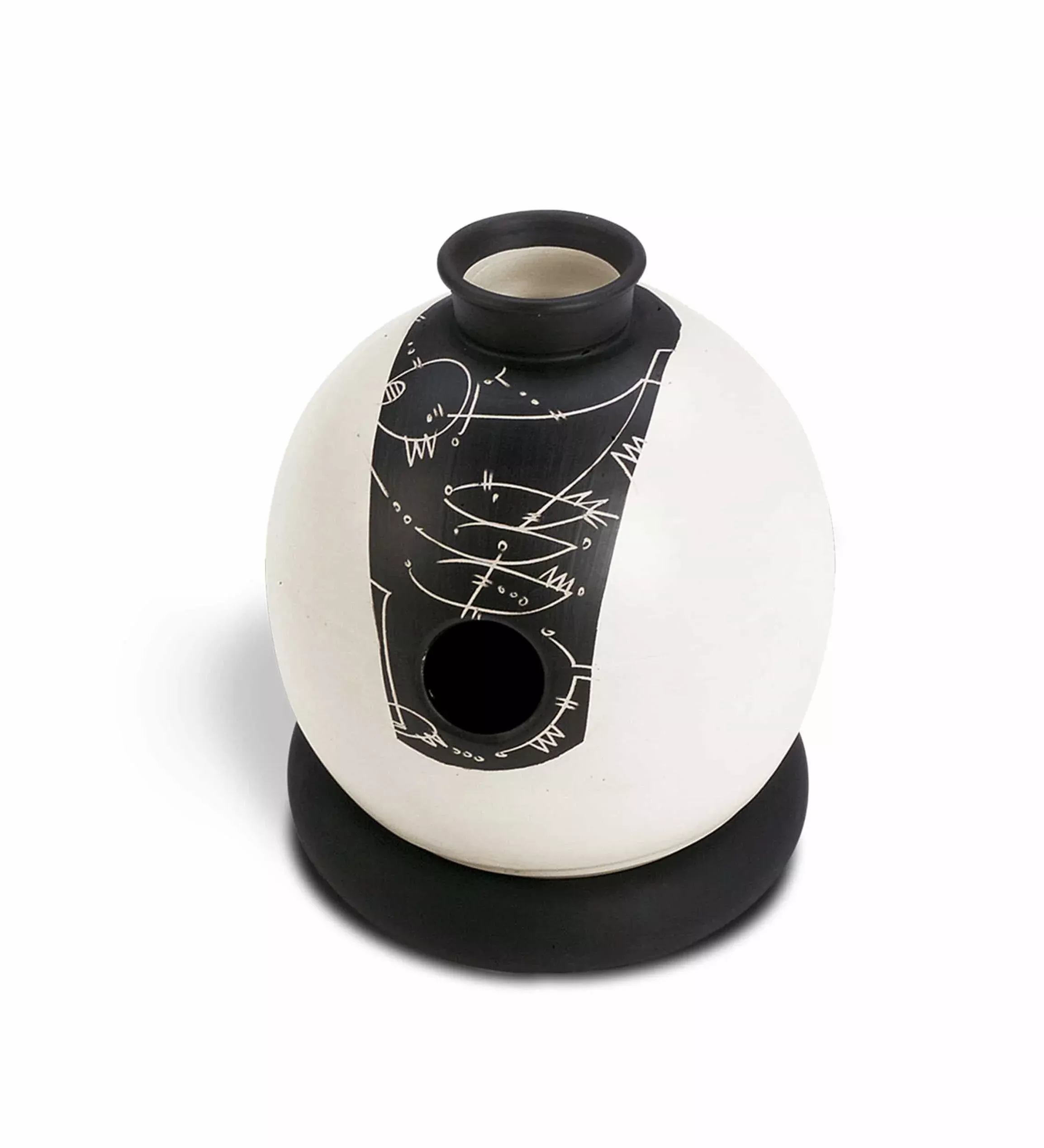 Schlagwerk Twin Udu high