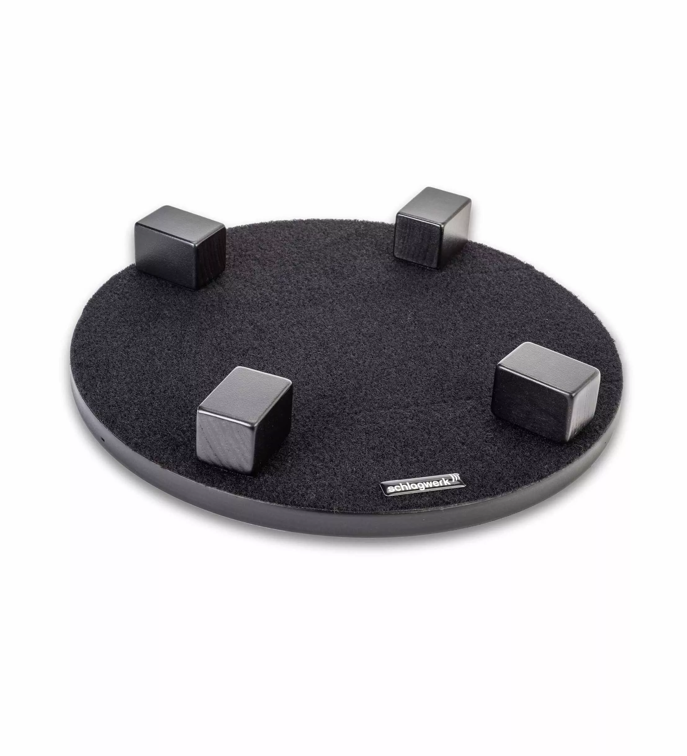 Schlagwerk Udu adapter plate