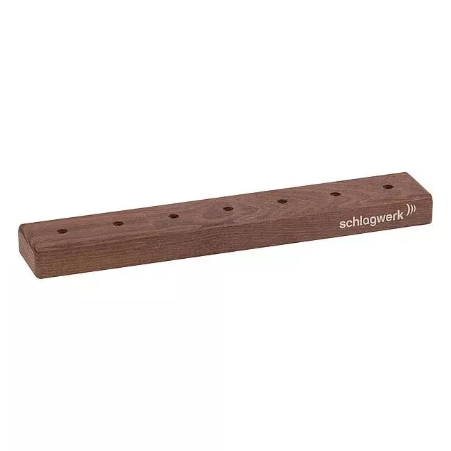 SCHLAGWERK WOOD SUPPORT FOR 7 TUNING FORKS