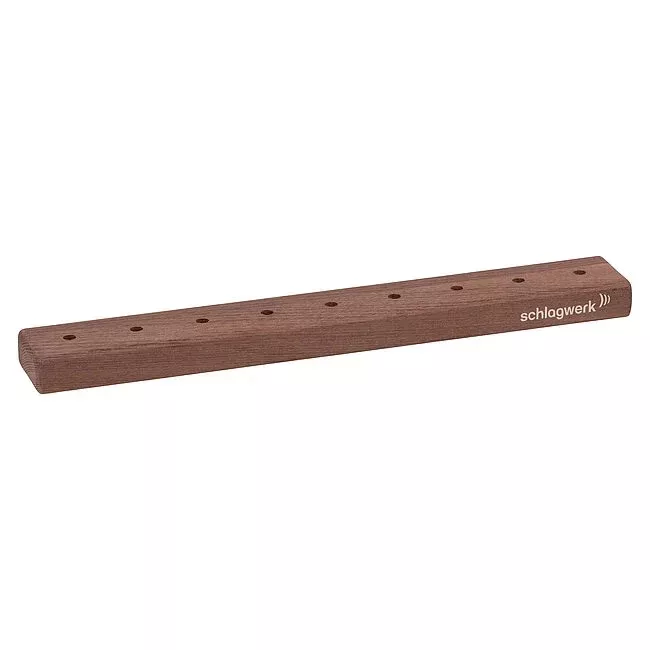 SCHLAGWERK WOOD SUPPORT FOR 9 TUNING FORKS