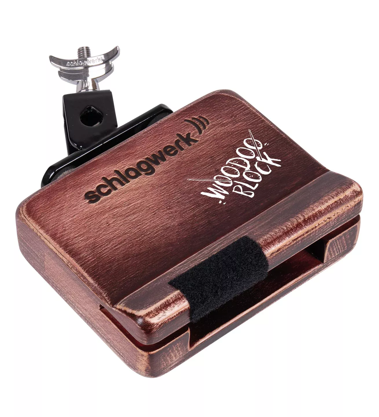 SCHLAGWERK WOODOO BLOCK HIGH