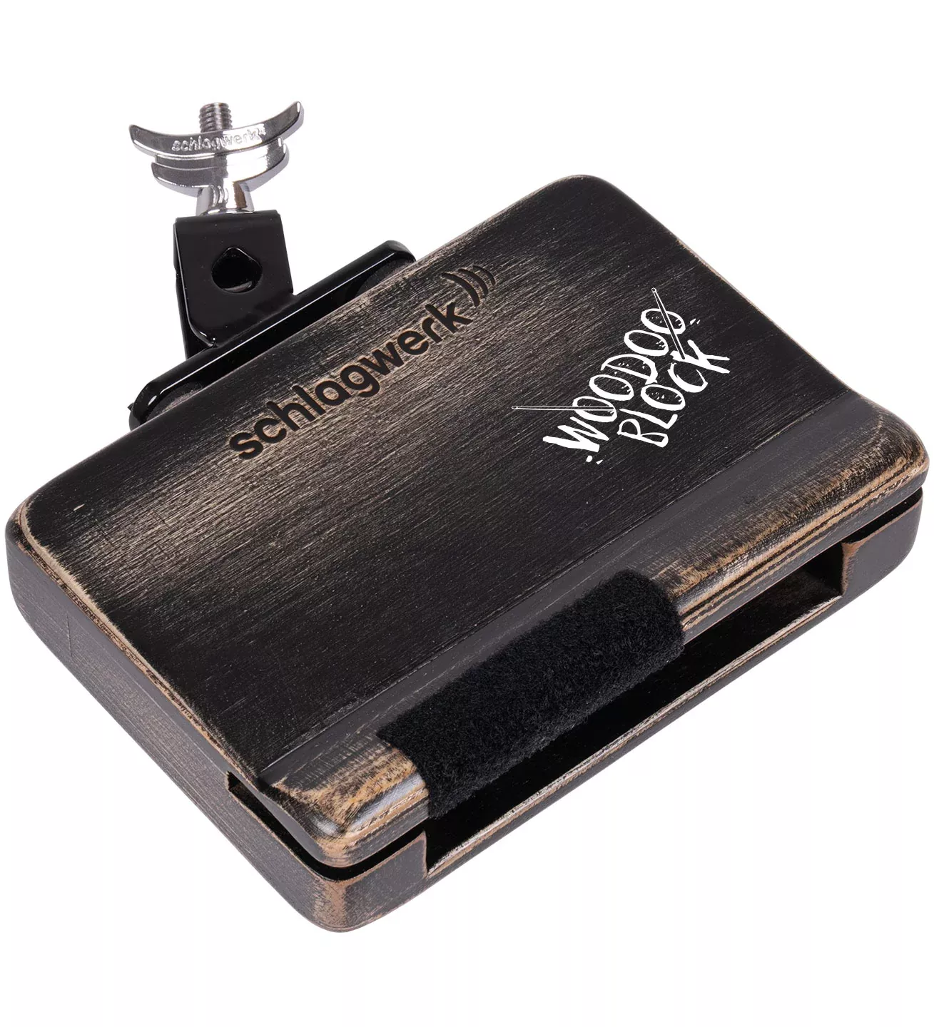 SCHLAGWERK WOODOO BLOCK LOW