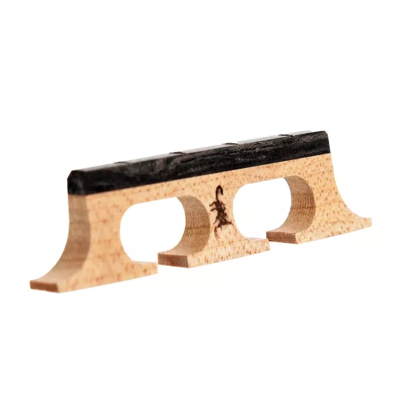 Scorpion Tenor Banjo Bridge – 5/8″ Tall