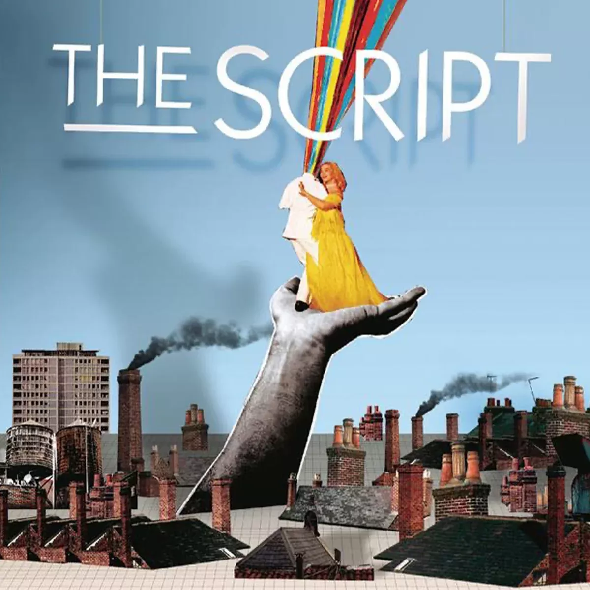 The Script (EU Press) – The Script (Vinyl) (BD)