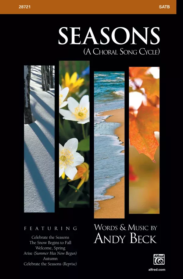 Seasons: SATB Choral Octavo