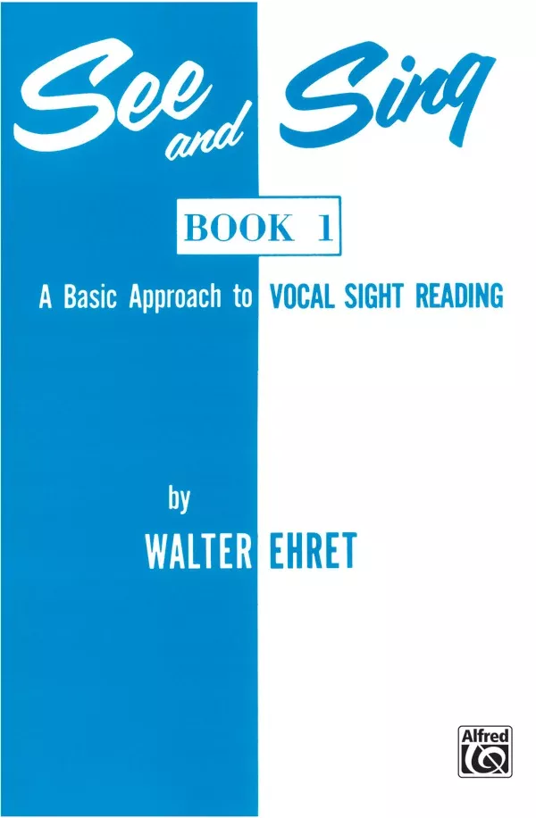 See and Sing: All Voices Book I