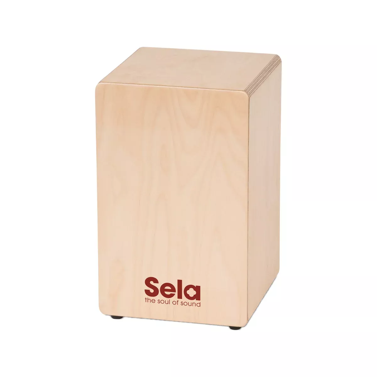 Sela SE-119 Sela Primera Cajon Bundle w/Bag & Cajon Pad