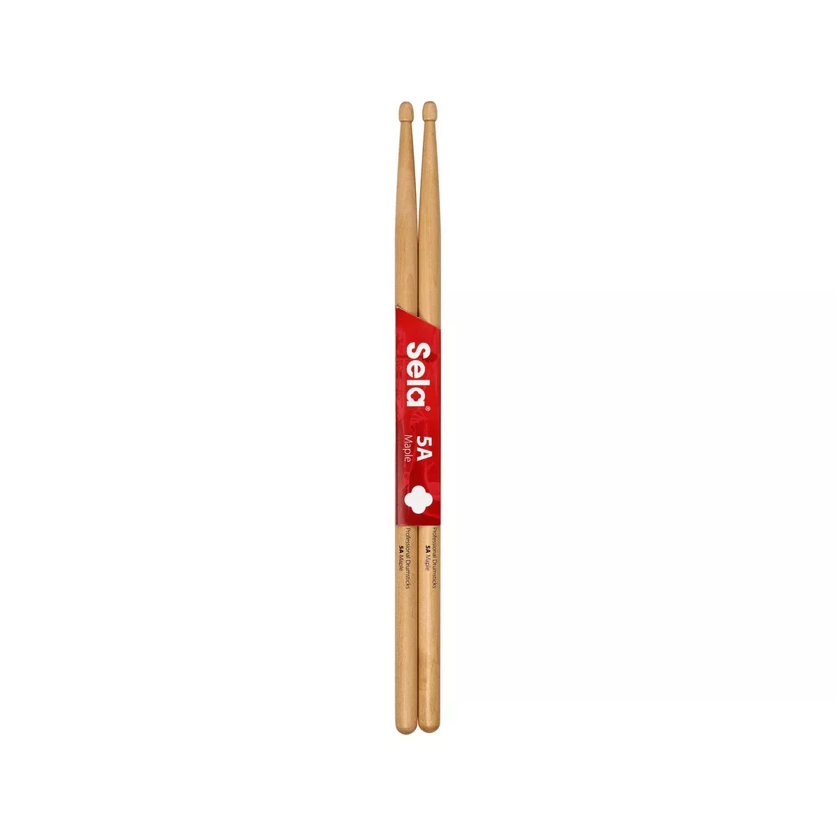 Sela SE-270 Professional Drumsticks 5A Maple