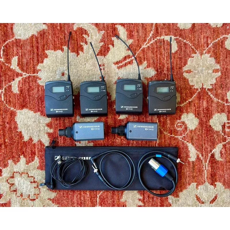 Sennheiser EW 100 G3 Pack