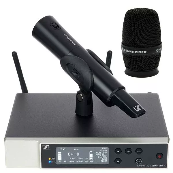 Sennheiser EW-D 945-S SET Digital Wireless Handheld Microphone System