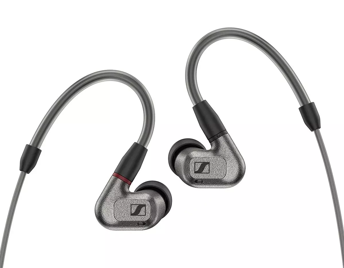 Sennheiser IE600 7mm Dynamic Driver IEM Earphone with Detachable cable
