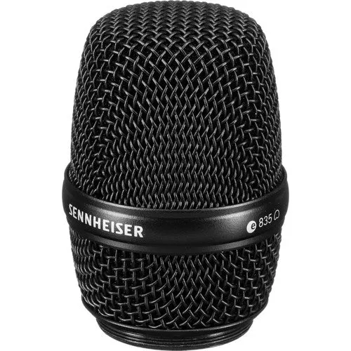 Sennheiser MMD 835-1 BK Interchangeable Microphone Capsule