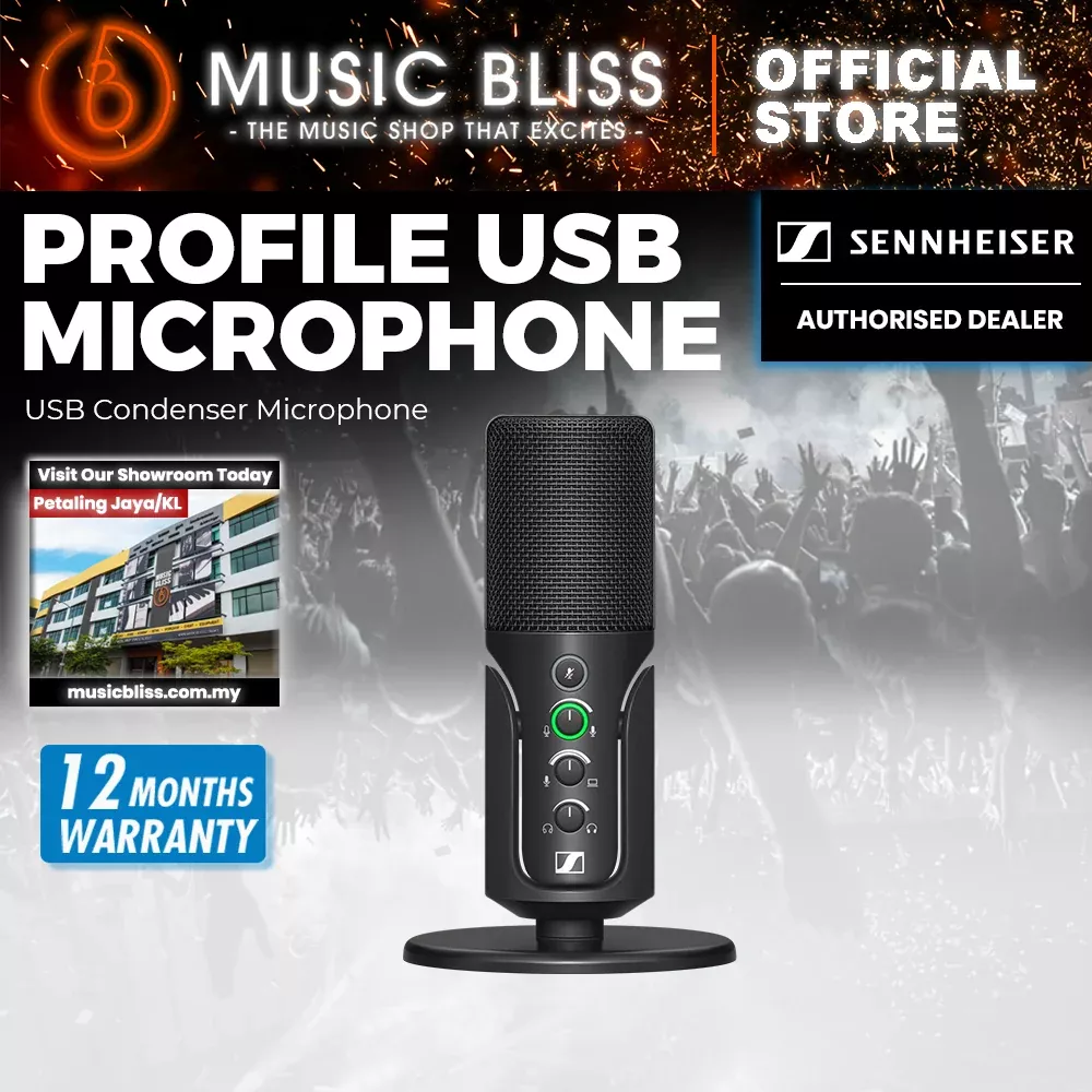 Sennheiser Profile USB Microphone