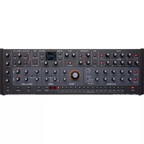 Sequential Take 5 Polyphonic Desktop Synthesizer Module
