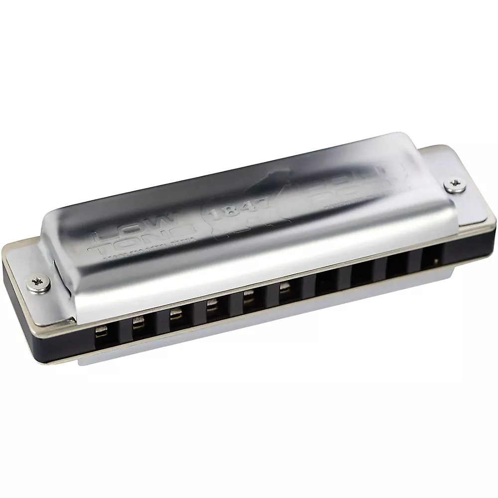 SEYDEL Blues Noble 1847 Harmonica Low A