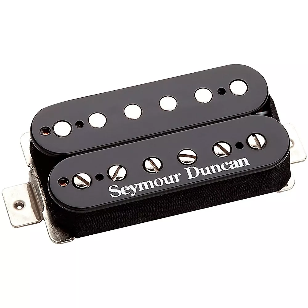 Seymour Duncan 59 Model 4 Conducter Bridge Pickup Black