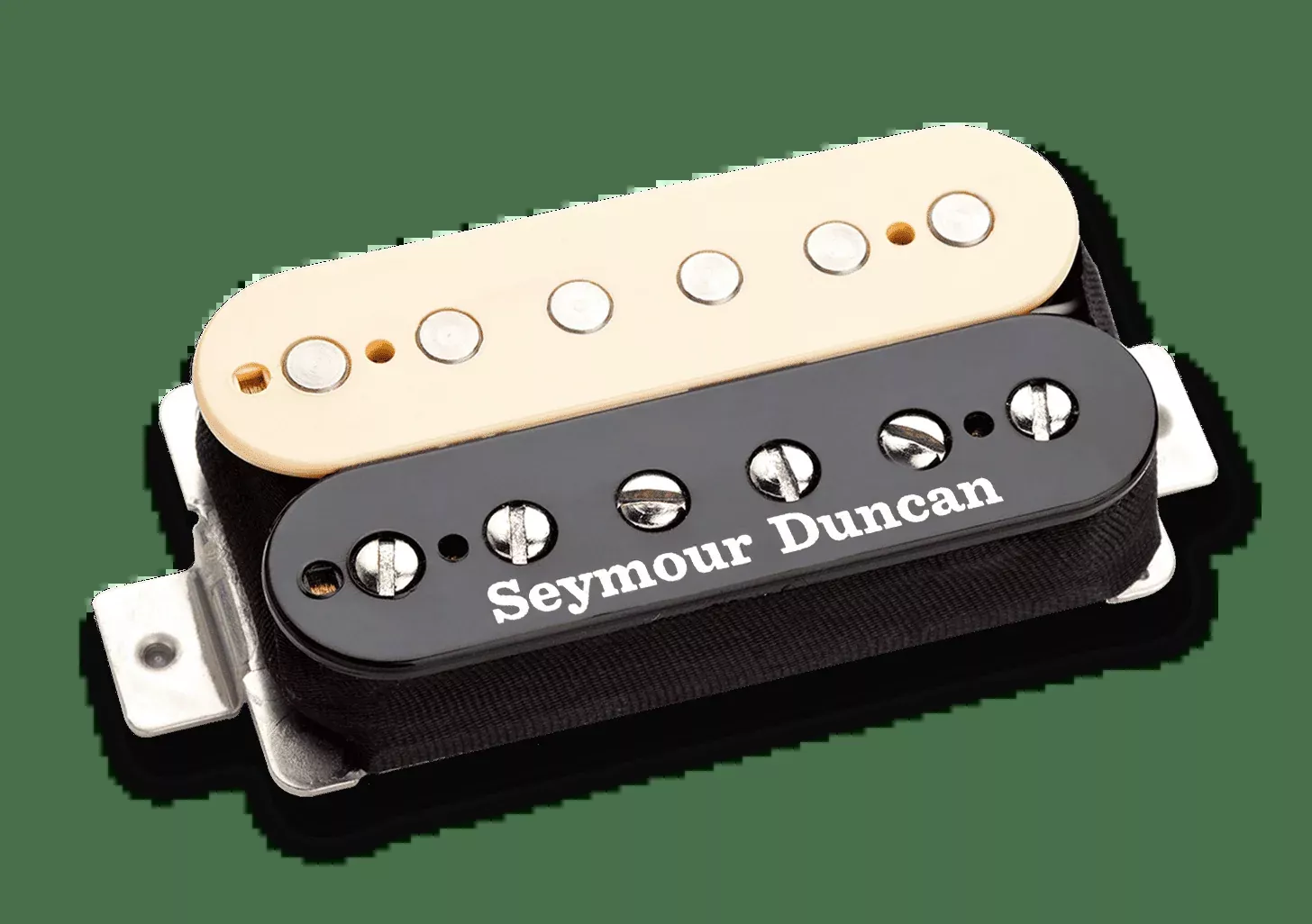 Seymour Duncan 78 Model Bridge in Reverse Zebra