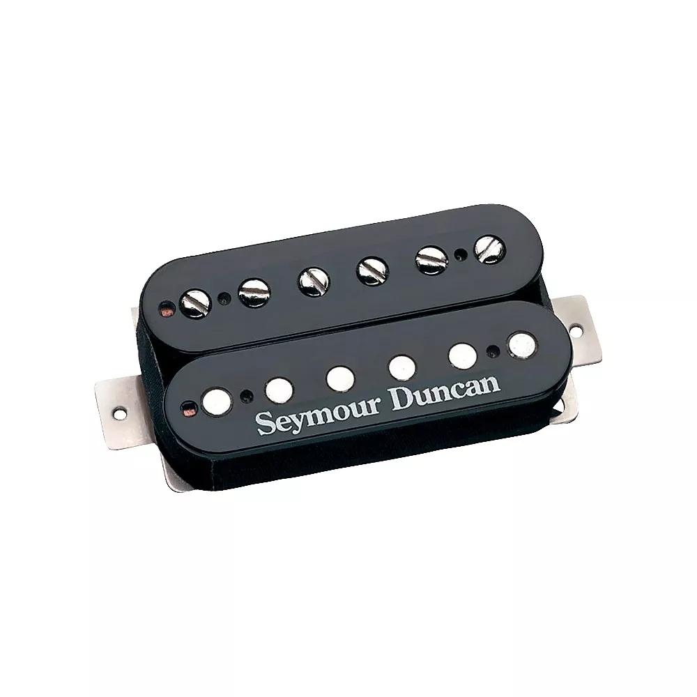 Seymour Duncan Blackouts Coil Pack Bridge Pickup Black