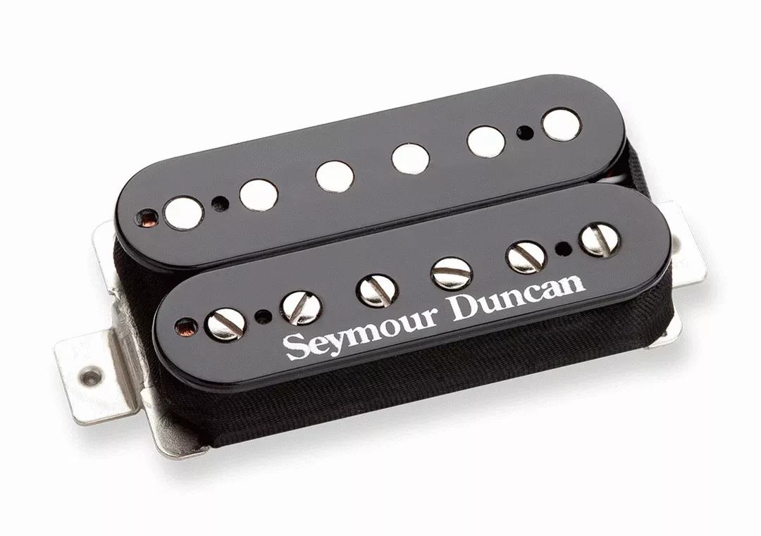 Seymour Duncan High Voltage Bridge in Black