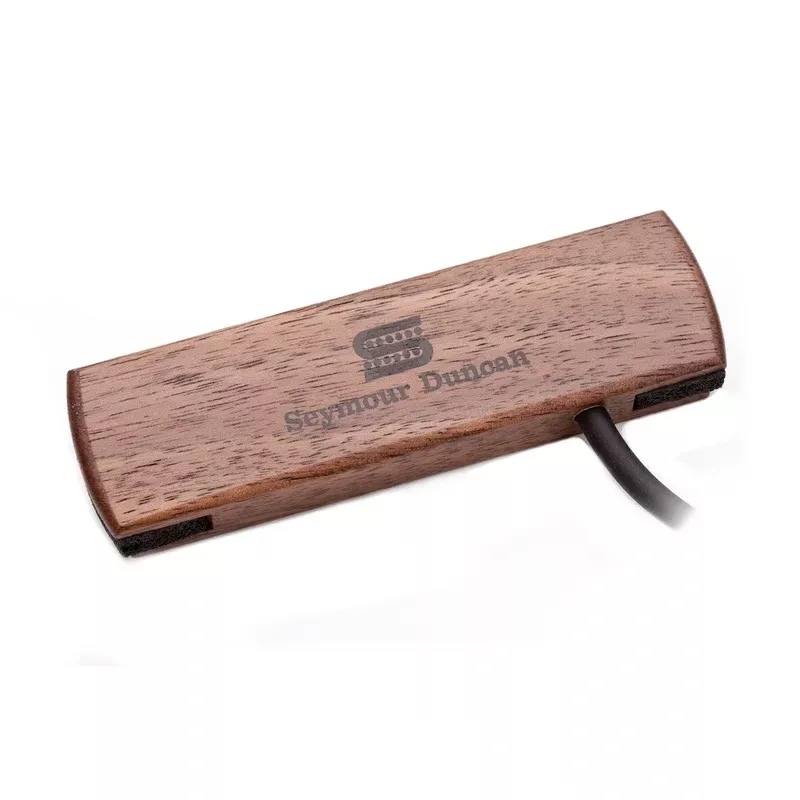 Seymour Duncan SA-3SC Single Coil Woody Pickup – Walnut
