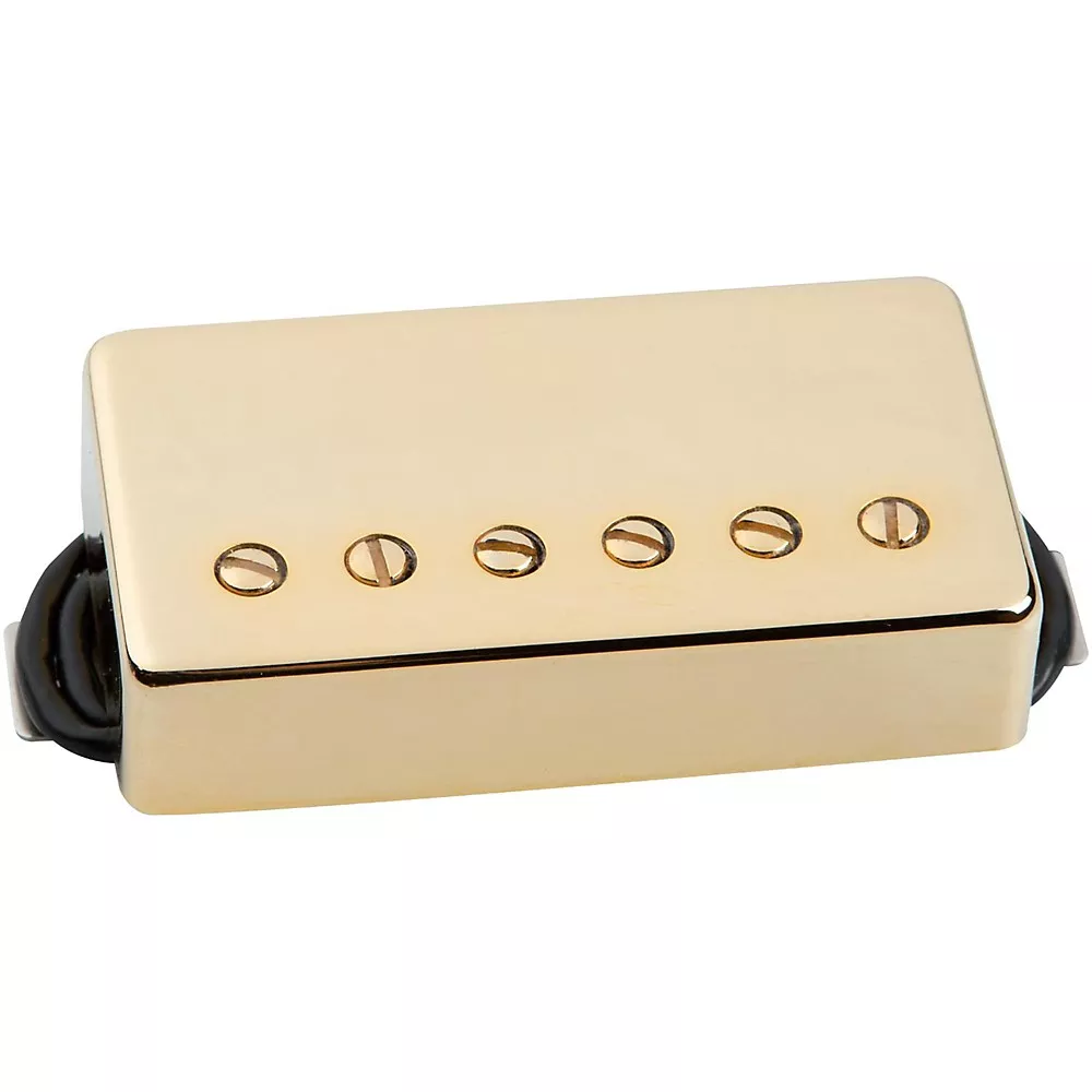 Seymour Duncan Saturday Night Special Pickup Gold Cover Bridge