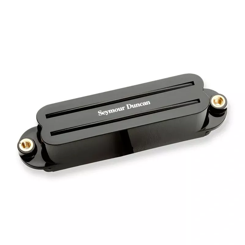 Seymour Duncan SHR-1B Hot Rails – Bridge Black