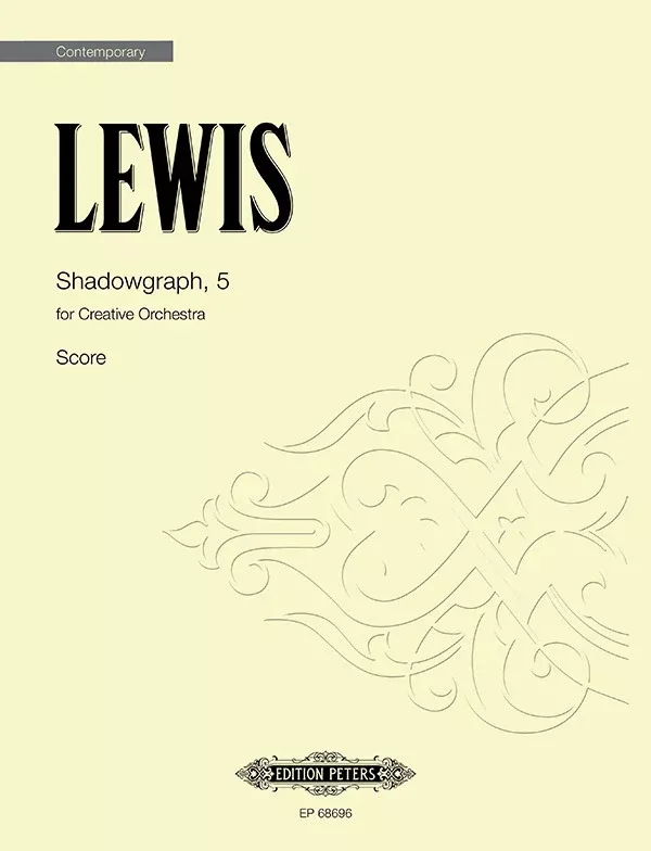 Shadowgraph, 5: Mixed Instruments - Miscellaneous Ensemble Score & Parts