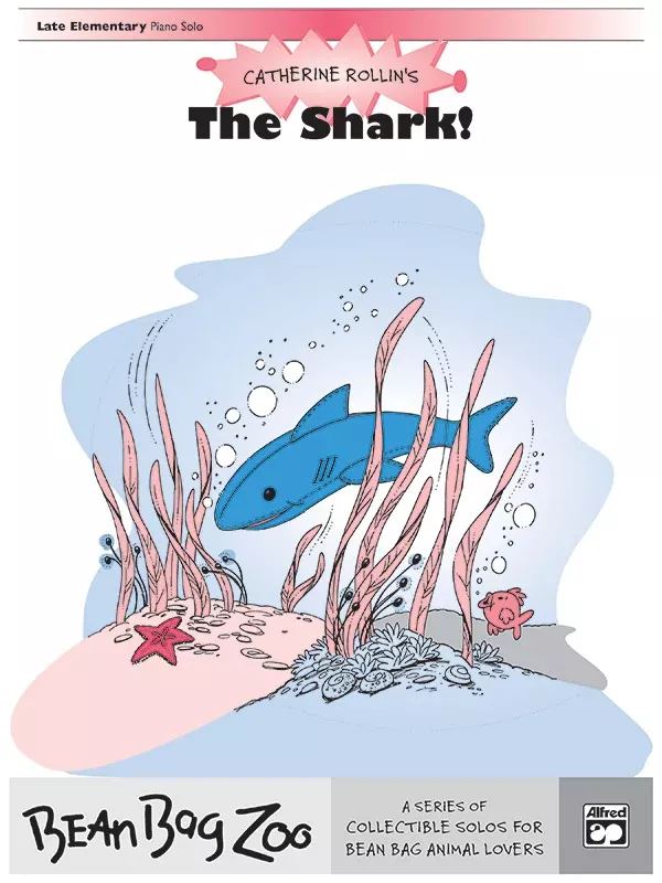 The Shark: Piano Sheet