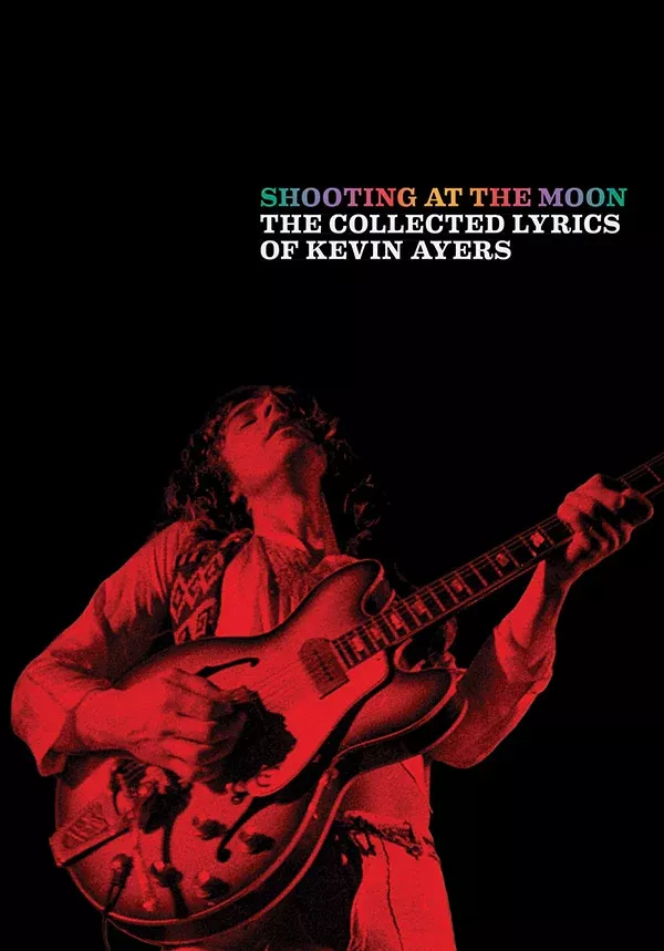 Shooting at the Moon: Lyrics Book