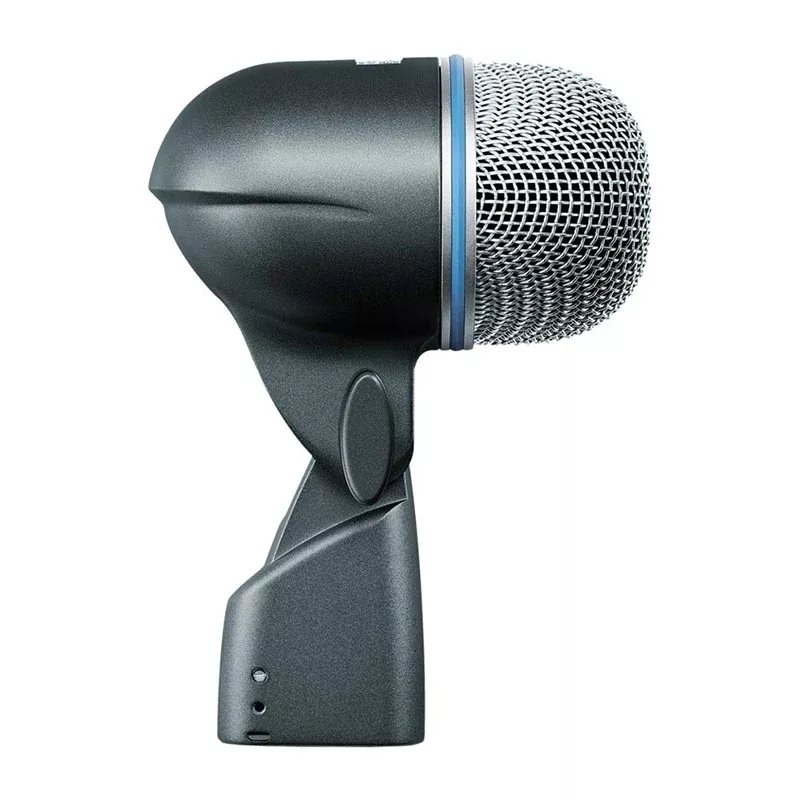 Shure Beta 52A Large Diaphragm Dynamic Kick Drum Microphone